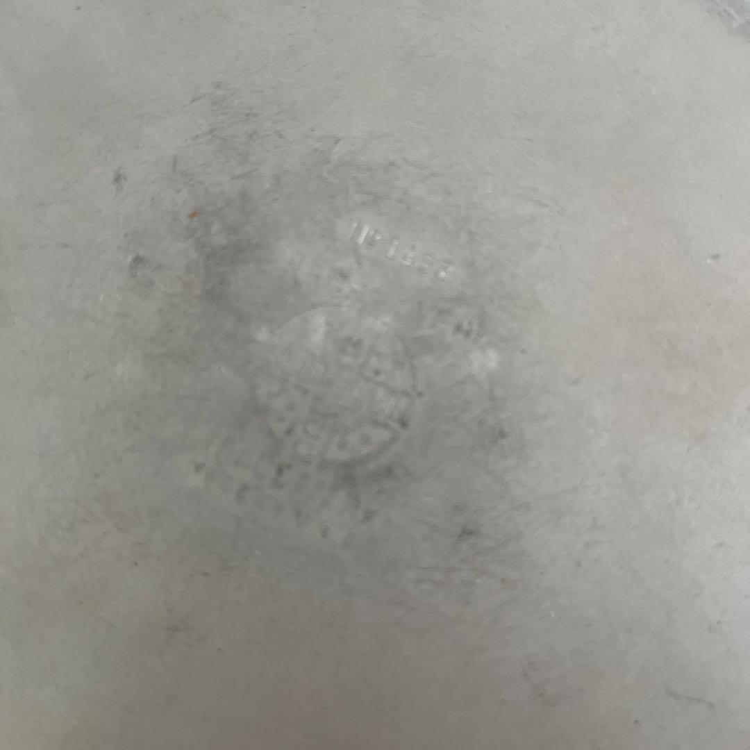 アメリカンアンティーク　everwear アルミニウム　鍋　シャビー