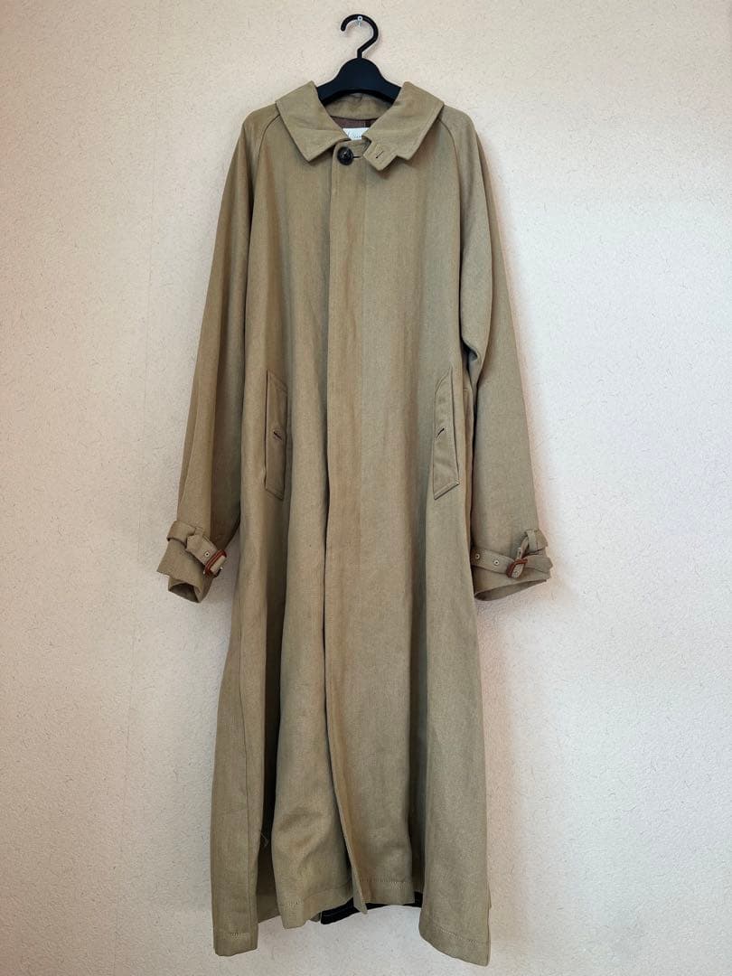 cantate バルマカーンコート