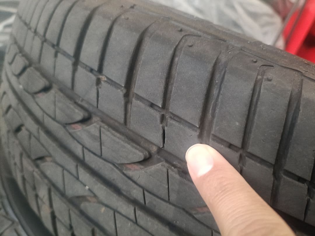 E13 ノート ノーマルタイヤ 4本セット