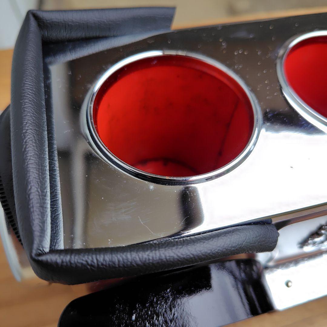 OLDTIMER CAR　クラシックカー型　ライター　灰皿　アンティーク レトロ