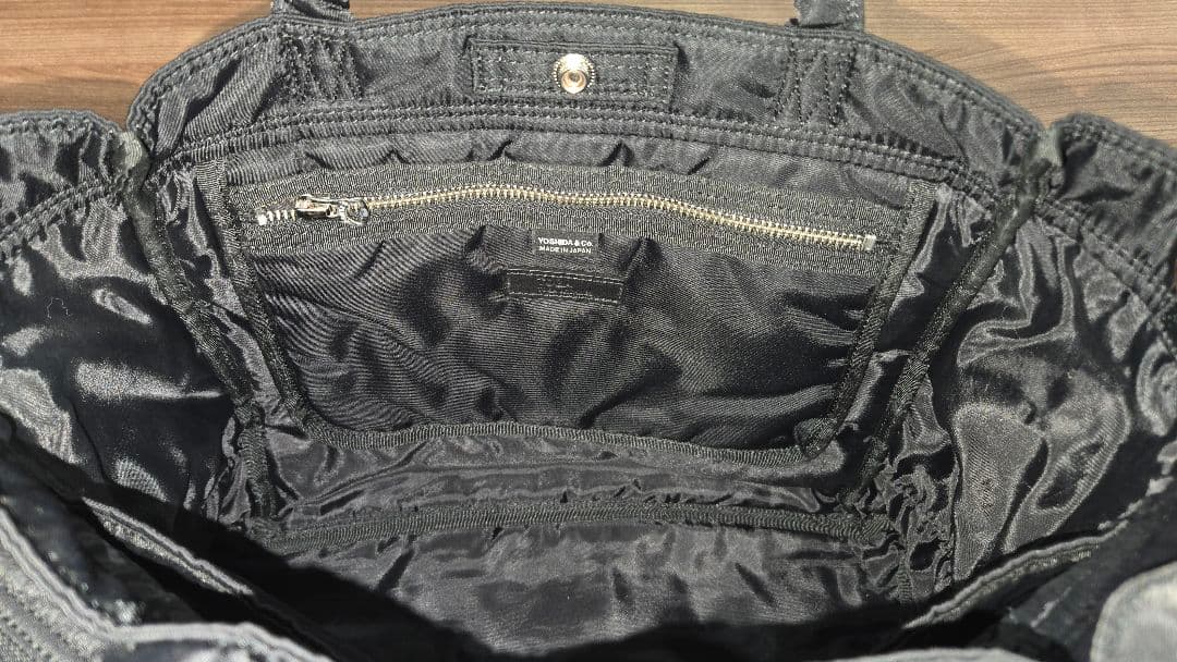 TOGA(トーガ) × PORTER ポーター ナイロン ハンドバック