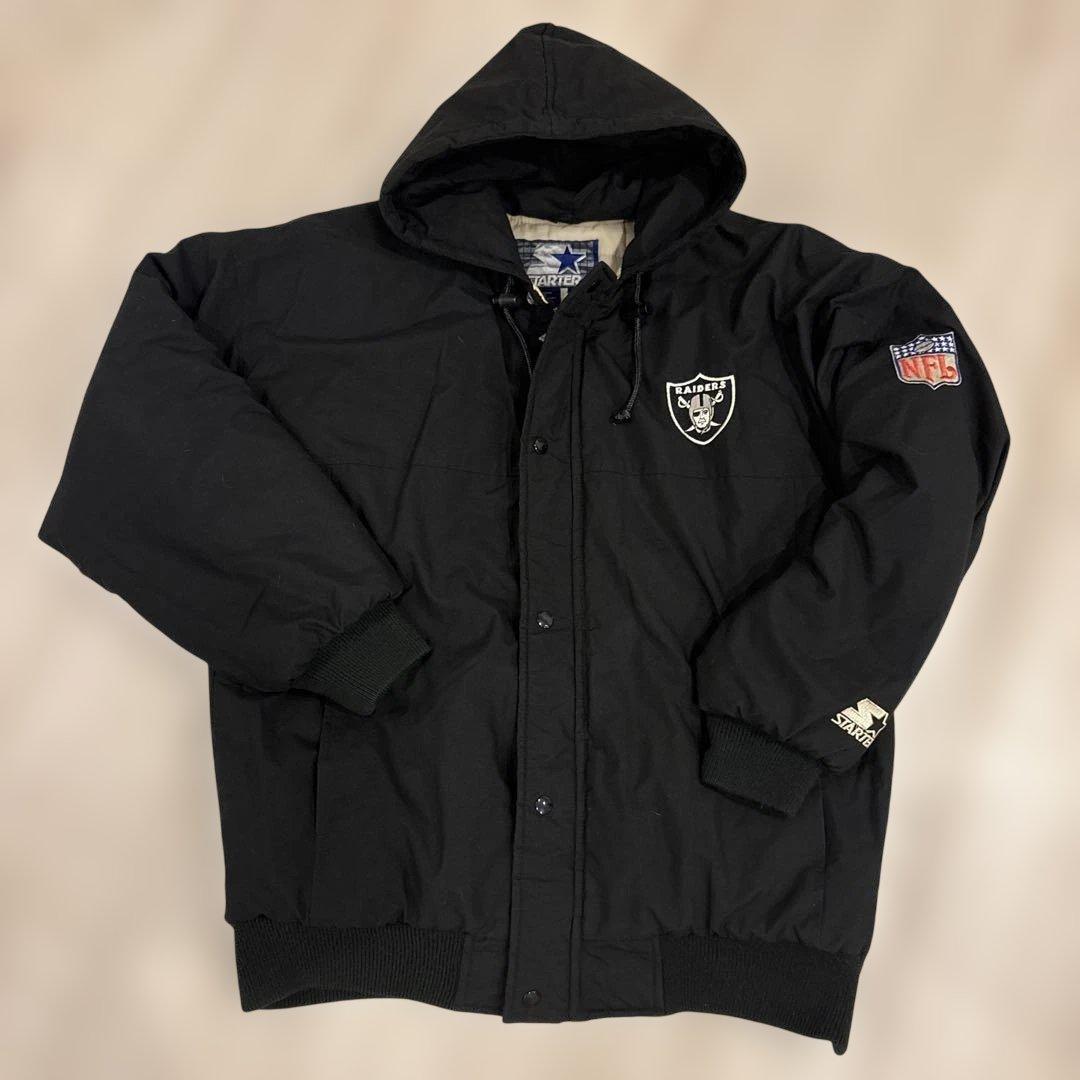 NFL 90s LOS ANGELES RAIDERS アメフト　シールドロゴ
