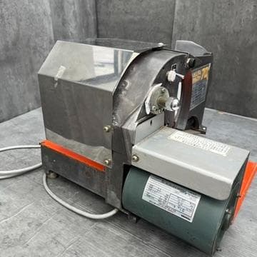 業務用 パンスライサー ALFA アルファ70 赤 100V 状態良好✨ レトロ