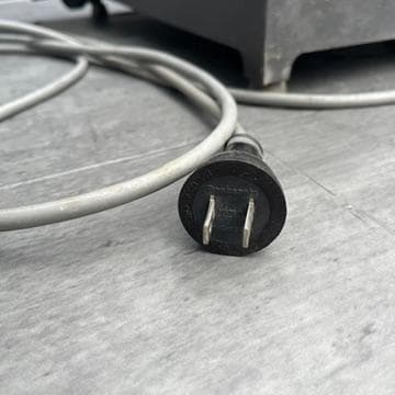 業務用 パンスライサー ALFA アルファ70 赤 100V 状態良好✨ レトロ