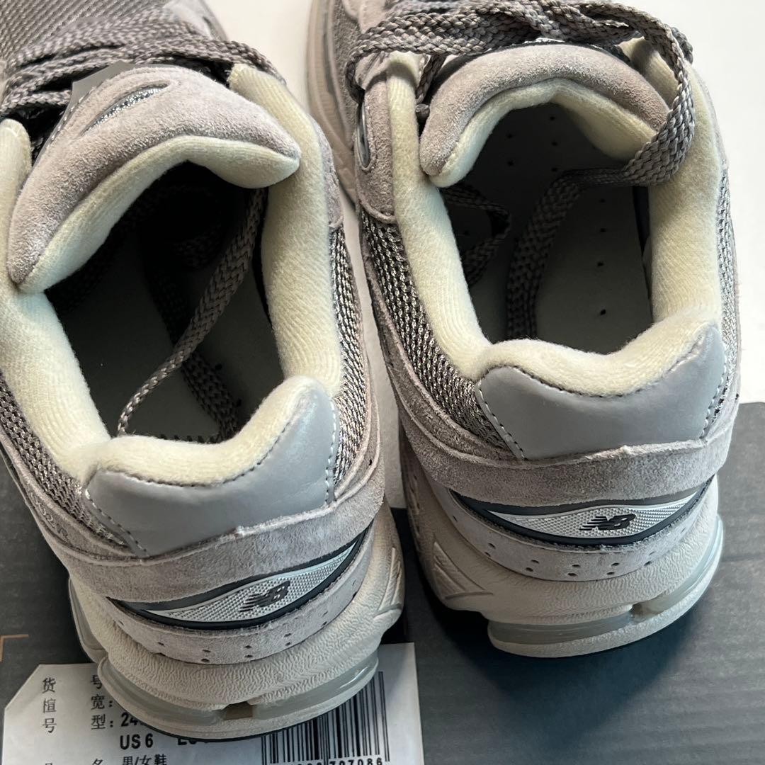 初売り　New Balance ML2002RC グレー 24cm 新品
