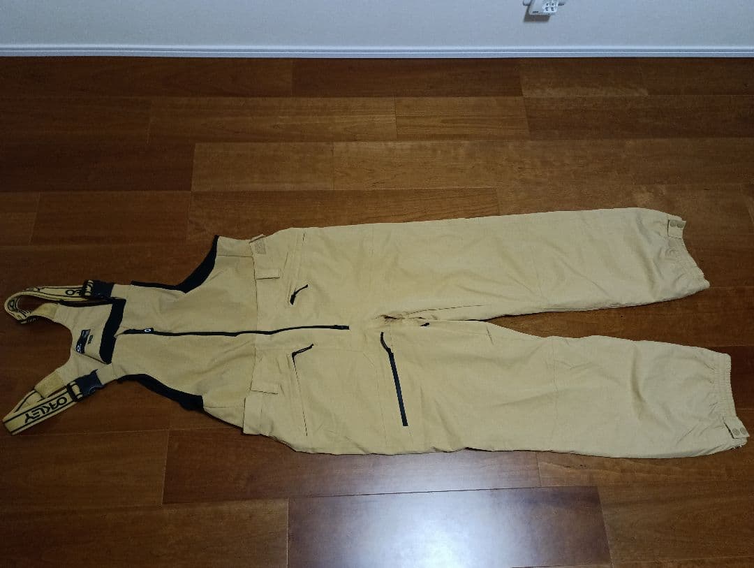 OAKLEY TC GUNN 2.0 RC BIB XL ビブパンツ