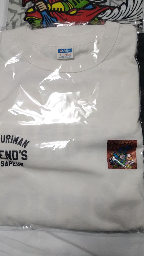 y*o様 5点セット サプール ビックリマン コラボ