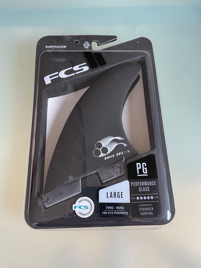 サーフィン・ボディボード FCS2 CI X DANE REYNOLDS DD2 TRI FIN PG