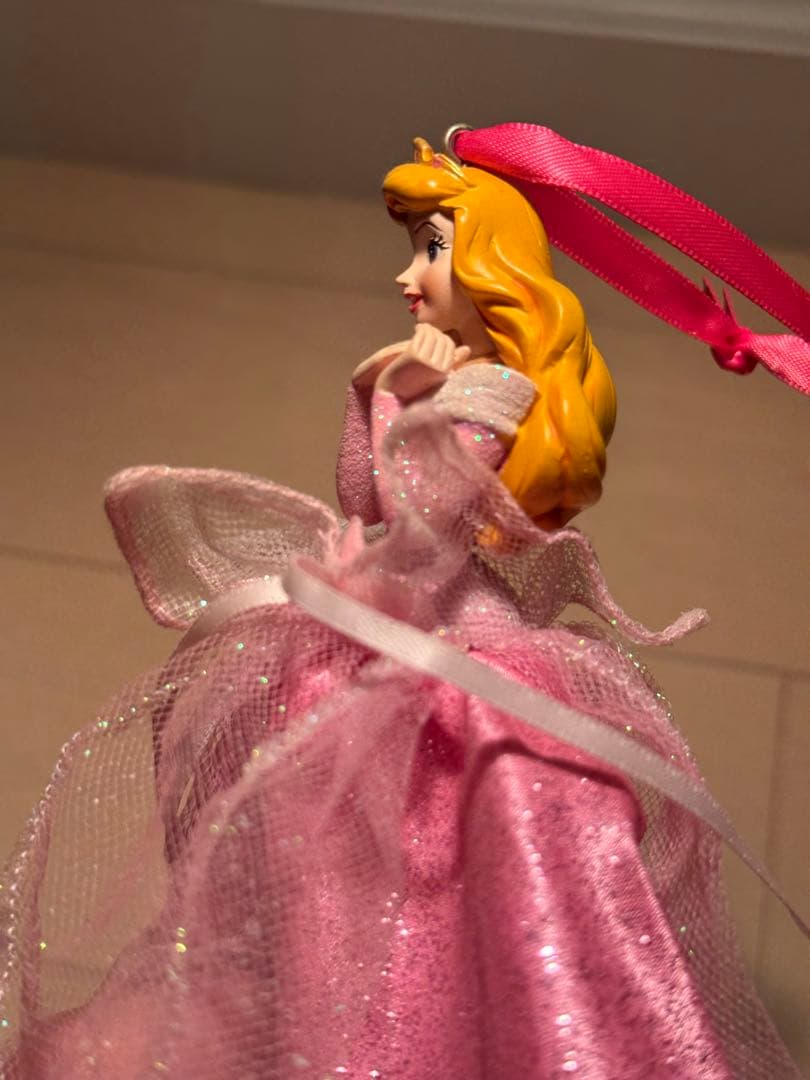 【希少★レア】海外パーク品　オーロラ姫　オーナメント