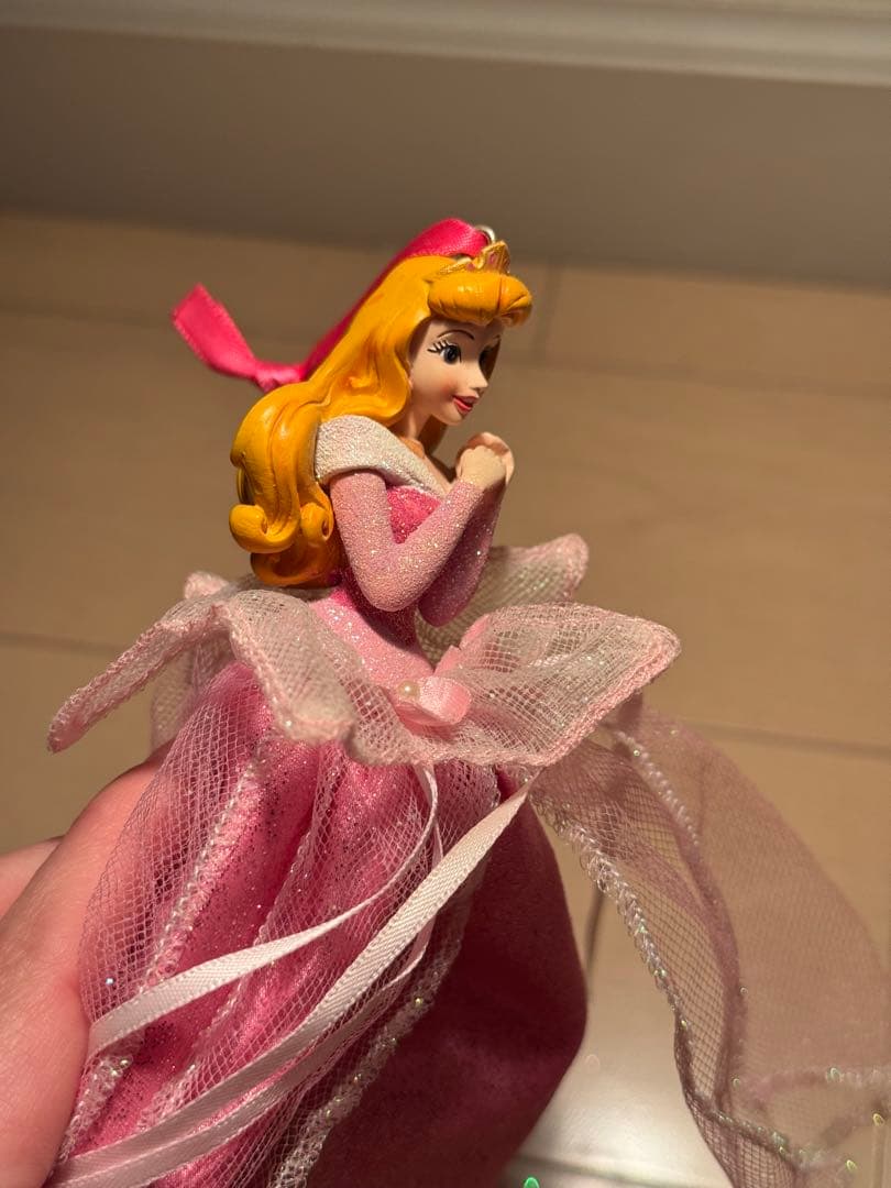 【希少★レア】海外パーク品　オーロラ姫　オーナメント