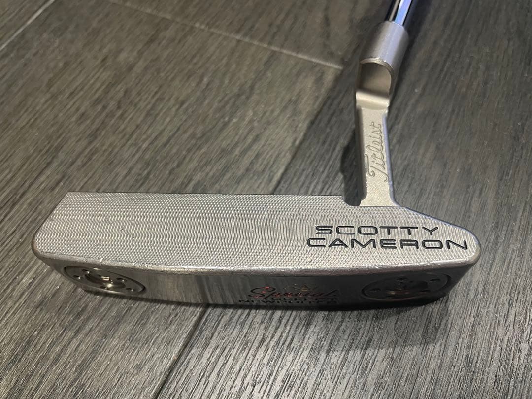 クラブ Scotty Cameron Special Select Newport 2