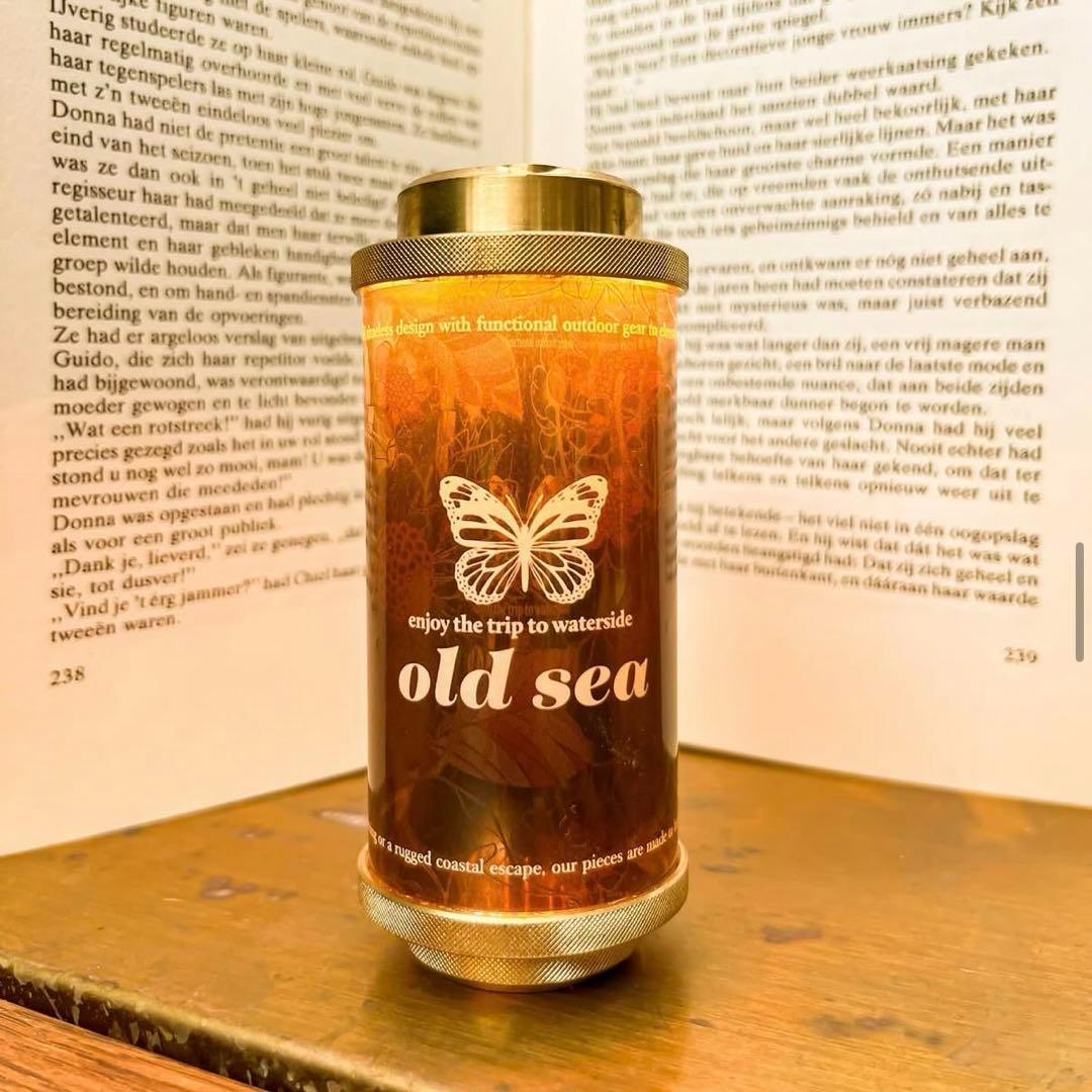 ライト・ランタン 38explore 38-kT MIYABI RICH oldsea ver