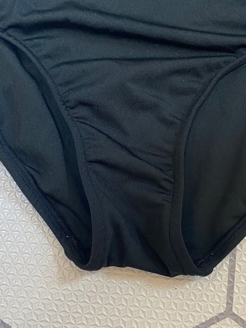 mikomori フリル ワンピース スイムウェア