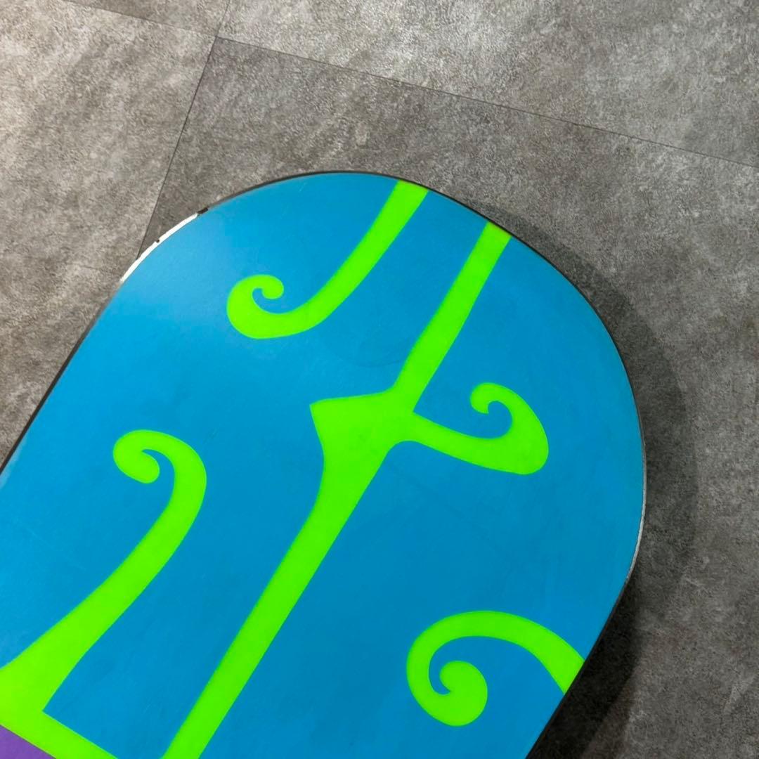 K2 FASTPLANT 160cm スノーボード バイン付き B41