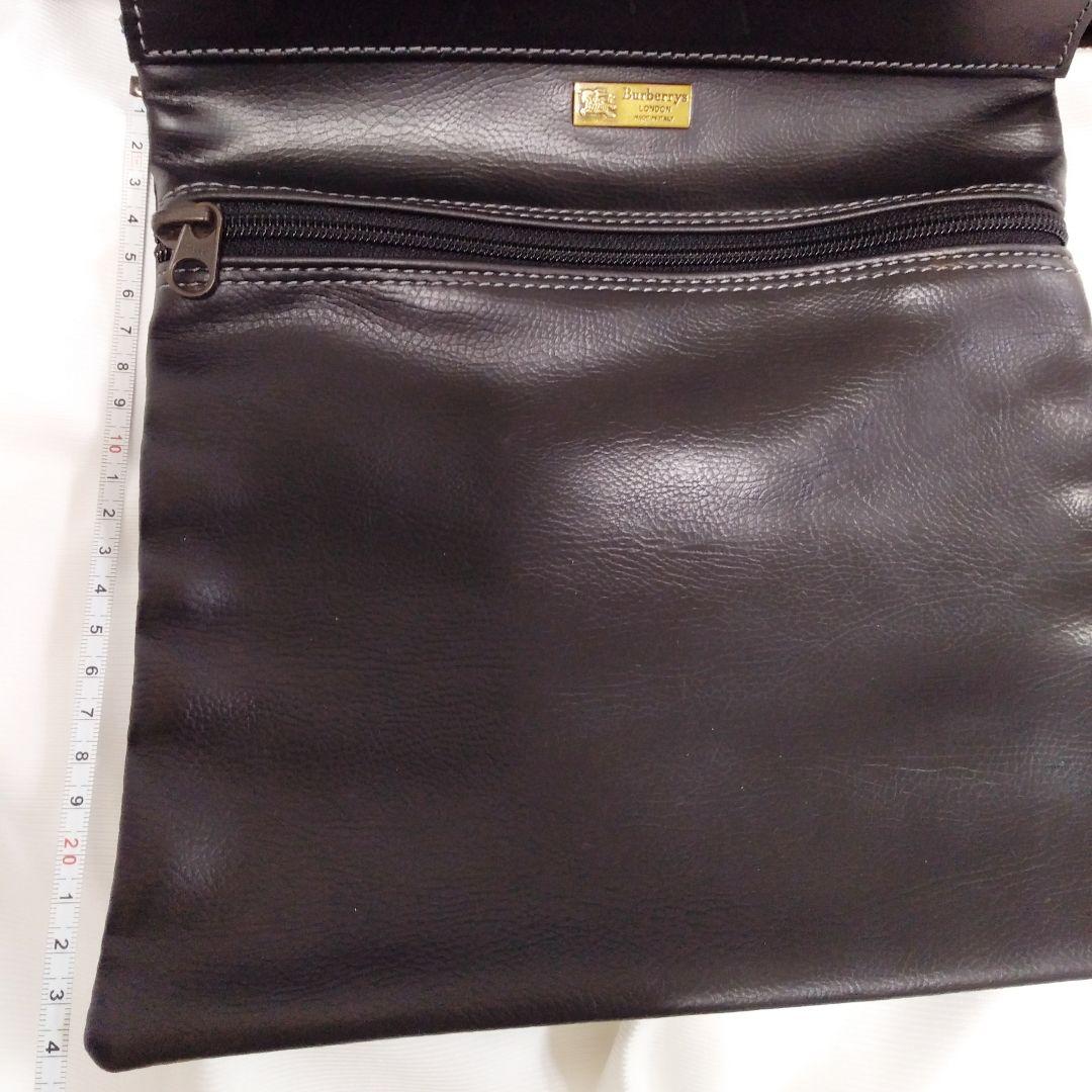 【希少】Burberry バーバリー　ボストンバッグ　ノバチェック　黒　大容量