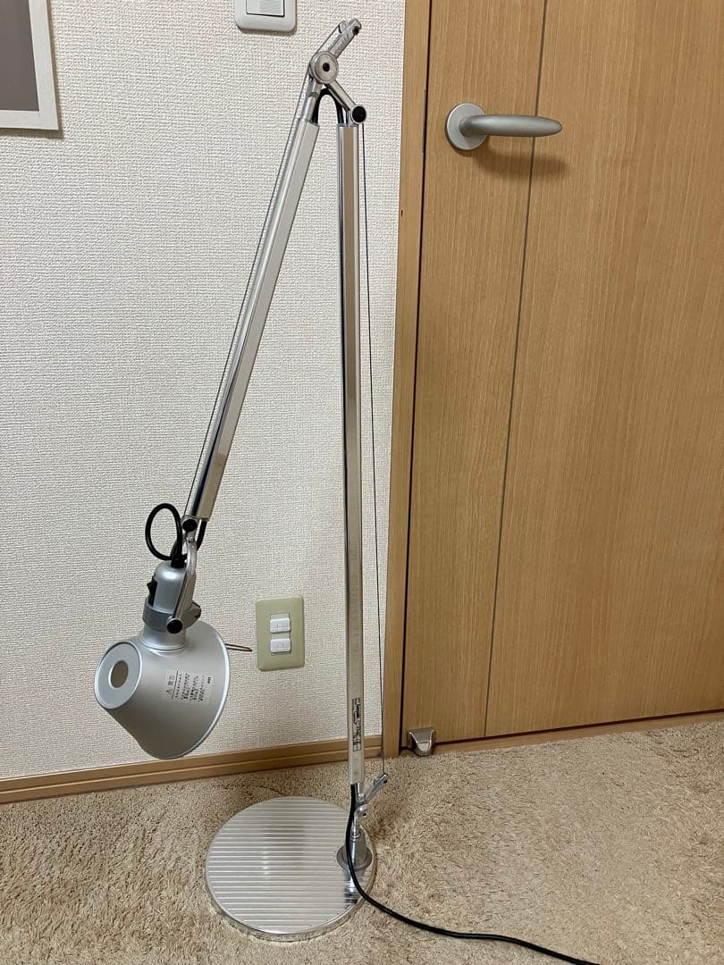 Artemide Tolomeo アルテミデ　フロアスタンド★値下げ★