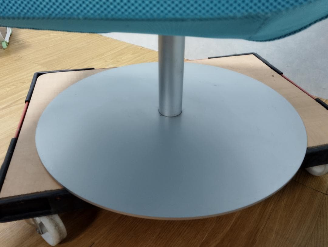 K◇171 カッシーナ ブーメランプリュス ラウンジスウィベルチェア SOFA