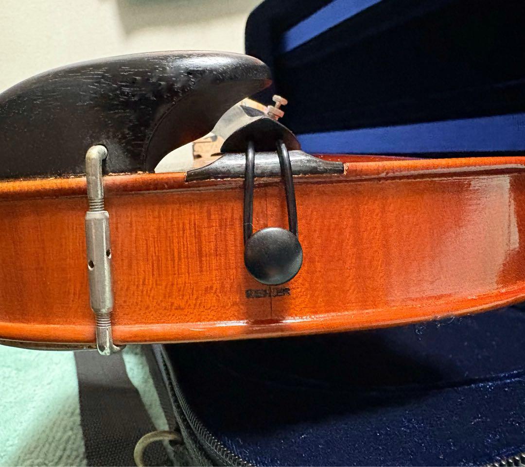 Karl Hofner カールヘフナー KH165 4/4 虎杢 美品 値下