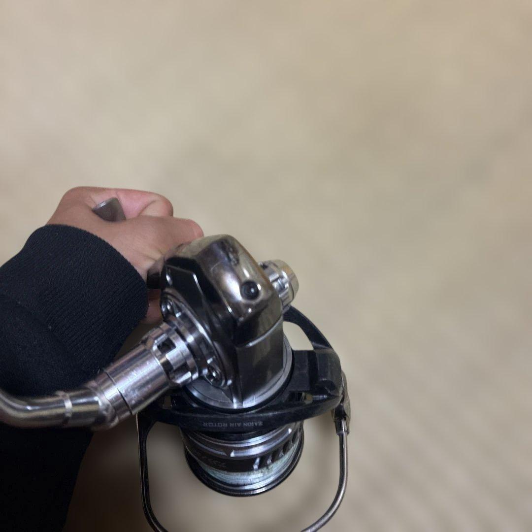 DAIWA SALTIGA スピニングリール