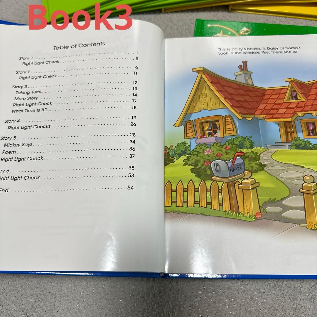 ほぼ未使用　ディズニー英語システム　おまけ付　DWE ストレートプレイ　CD