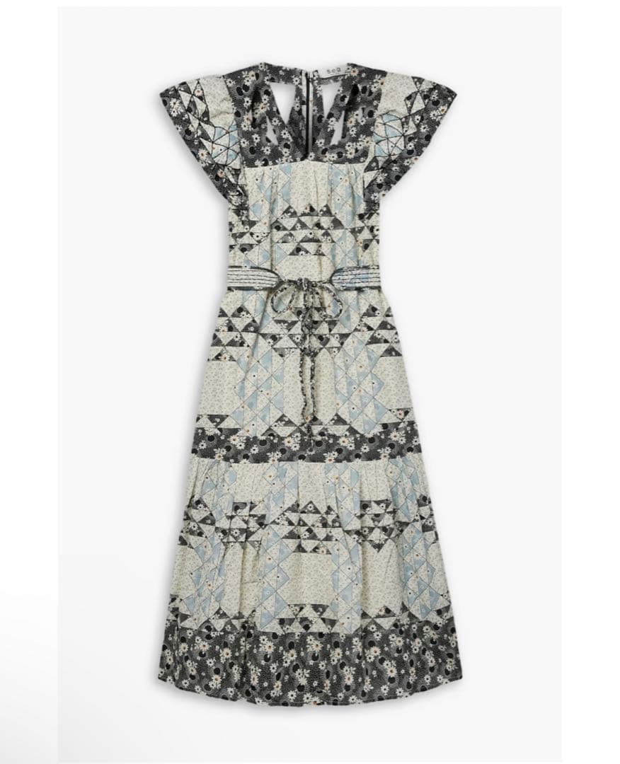 l*﻿様 Sea New York パッチワークワンピース　シーニューヨーク