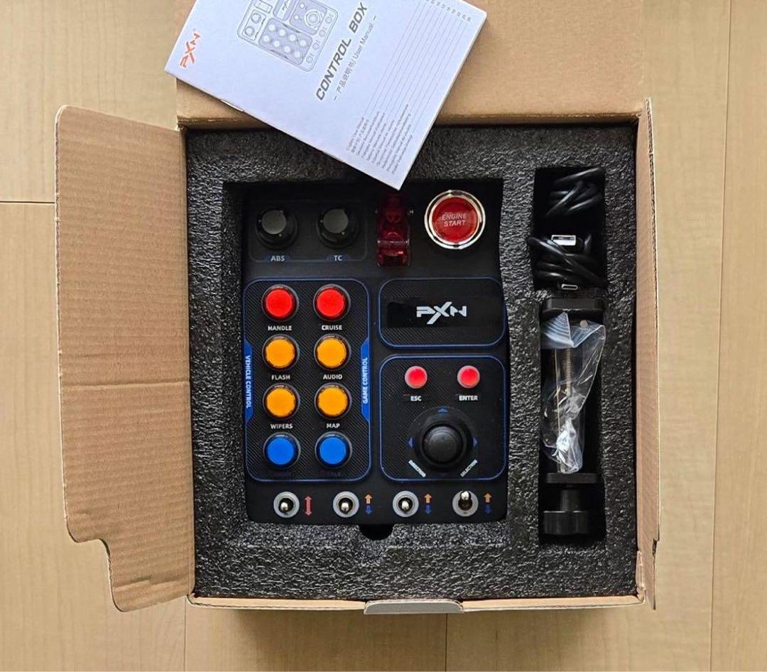 PXN CB1 コントロールボックス