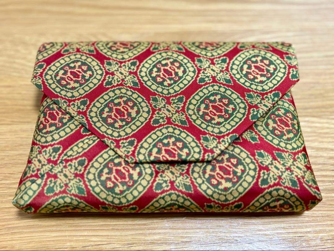 【未使用品】龍村美術織物　数寄屋袋