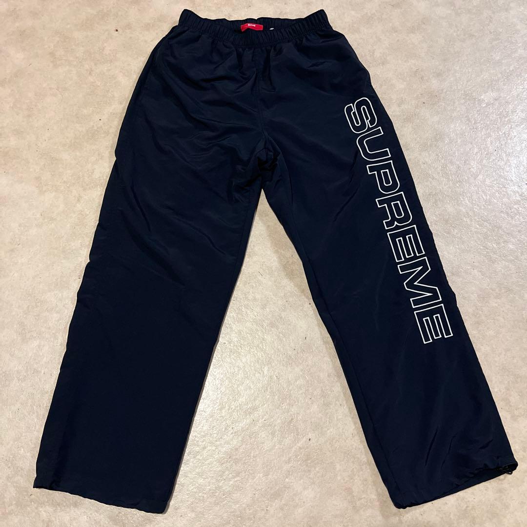 パンツ Supreme 24aw Spellout Track Pant