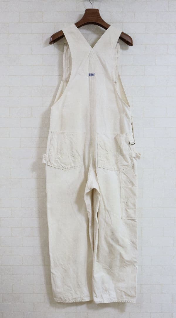 DENIM DUNGAREE×TRUCK オーバーオール【Mサイズ】ユニセックス