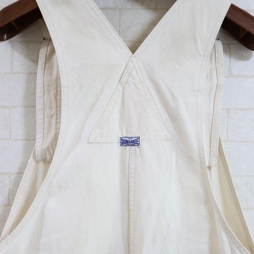 DENIM DUNGAREE×TRUCK オーバーオール【Mサイズ】ユニセックス