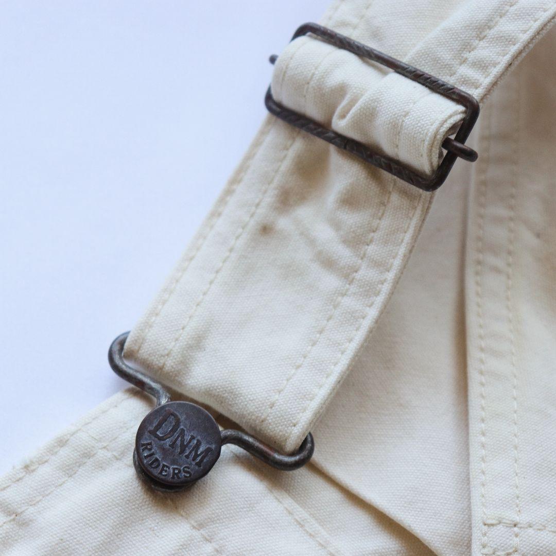 DENIM DUNGAREE×TRUCK オーバーオール【Mサイズ】ユニセックス