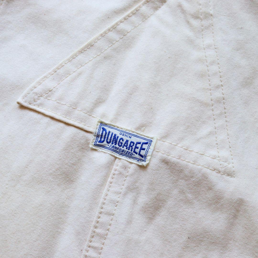 DENIM DUNGAREE×TRUCK オーバーオール【Mサイズ】ユニセックス