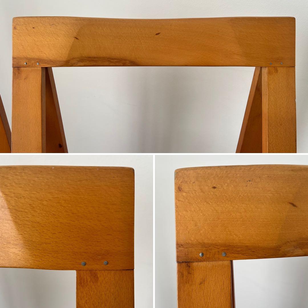椅子 Trieste folding chair / Aldo Jacober