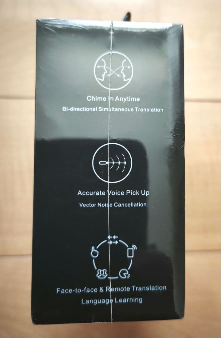 Timekettle WT2 Edge 翻訳機 イヤホン