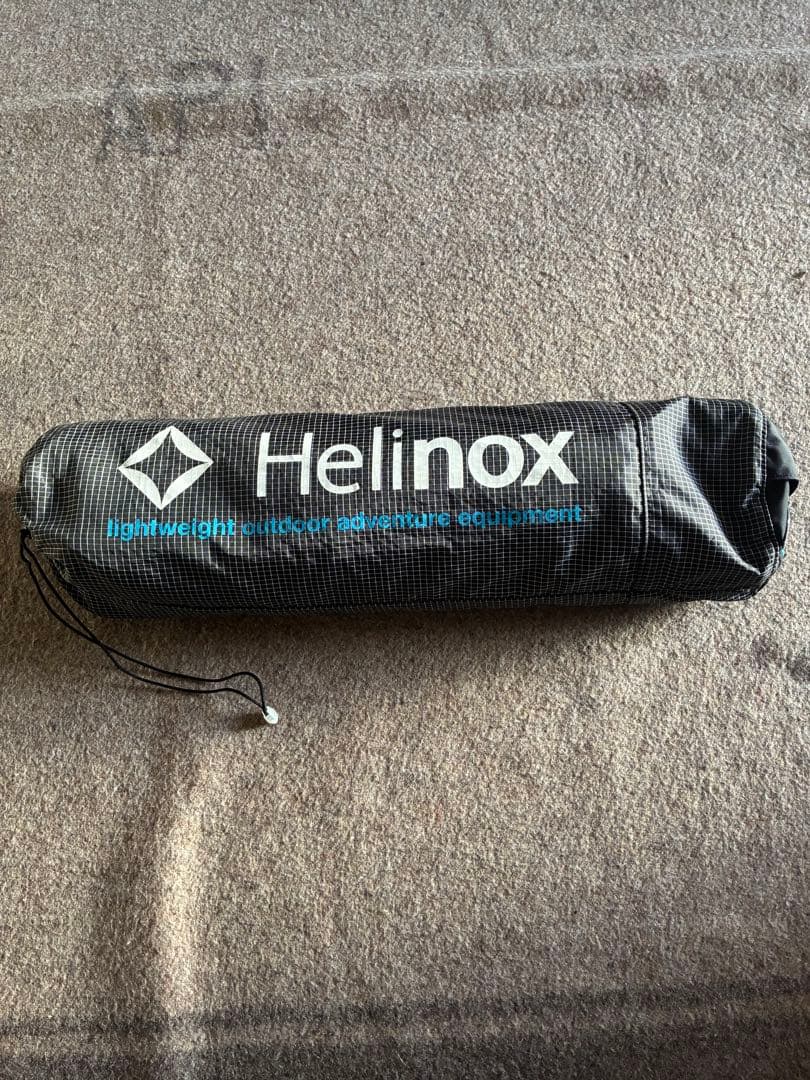 ヘリノックス　Helinox ライトコット