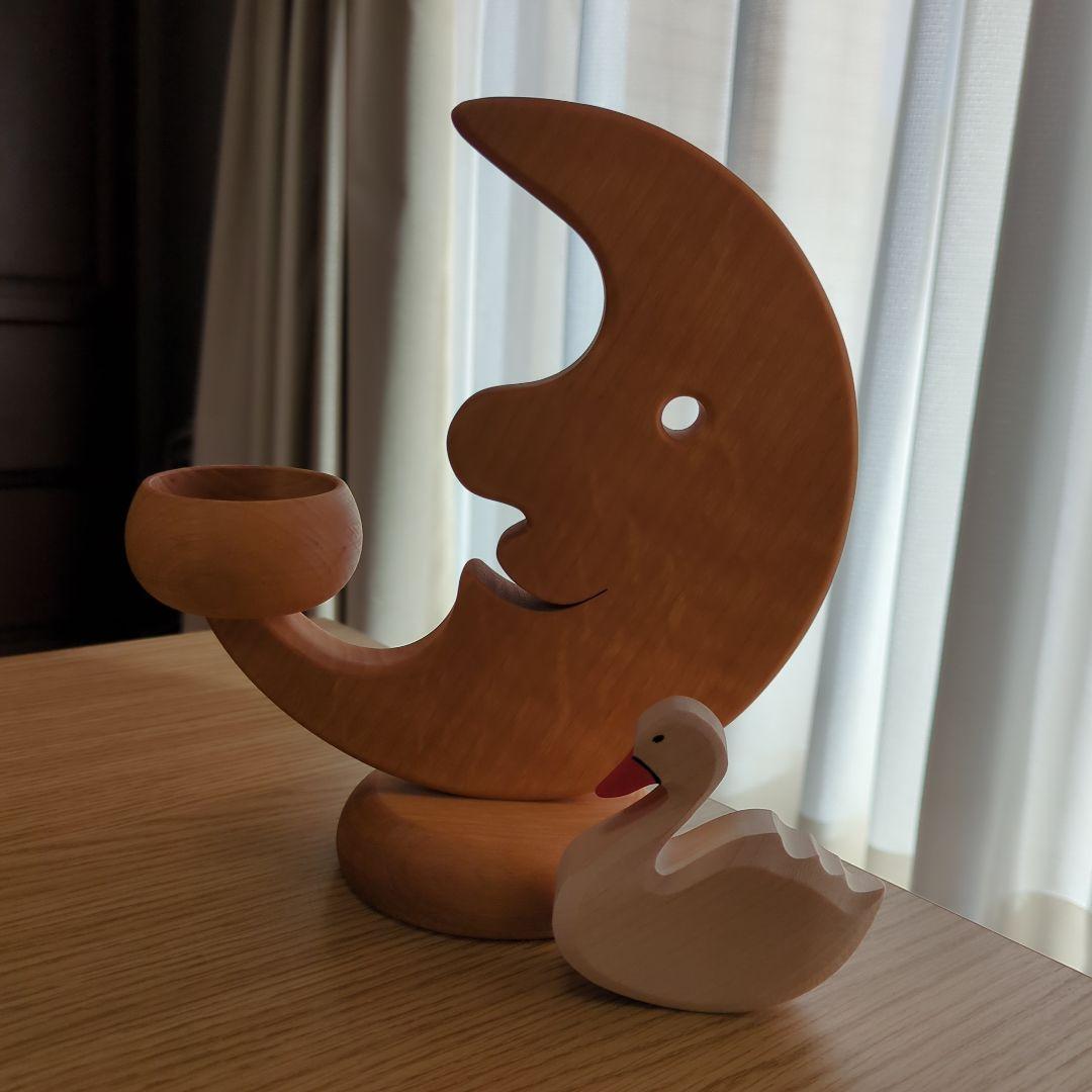 ようさん☆　Waldfabrik 　お月さま&太陽
