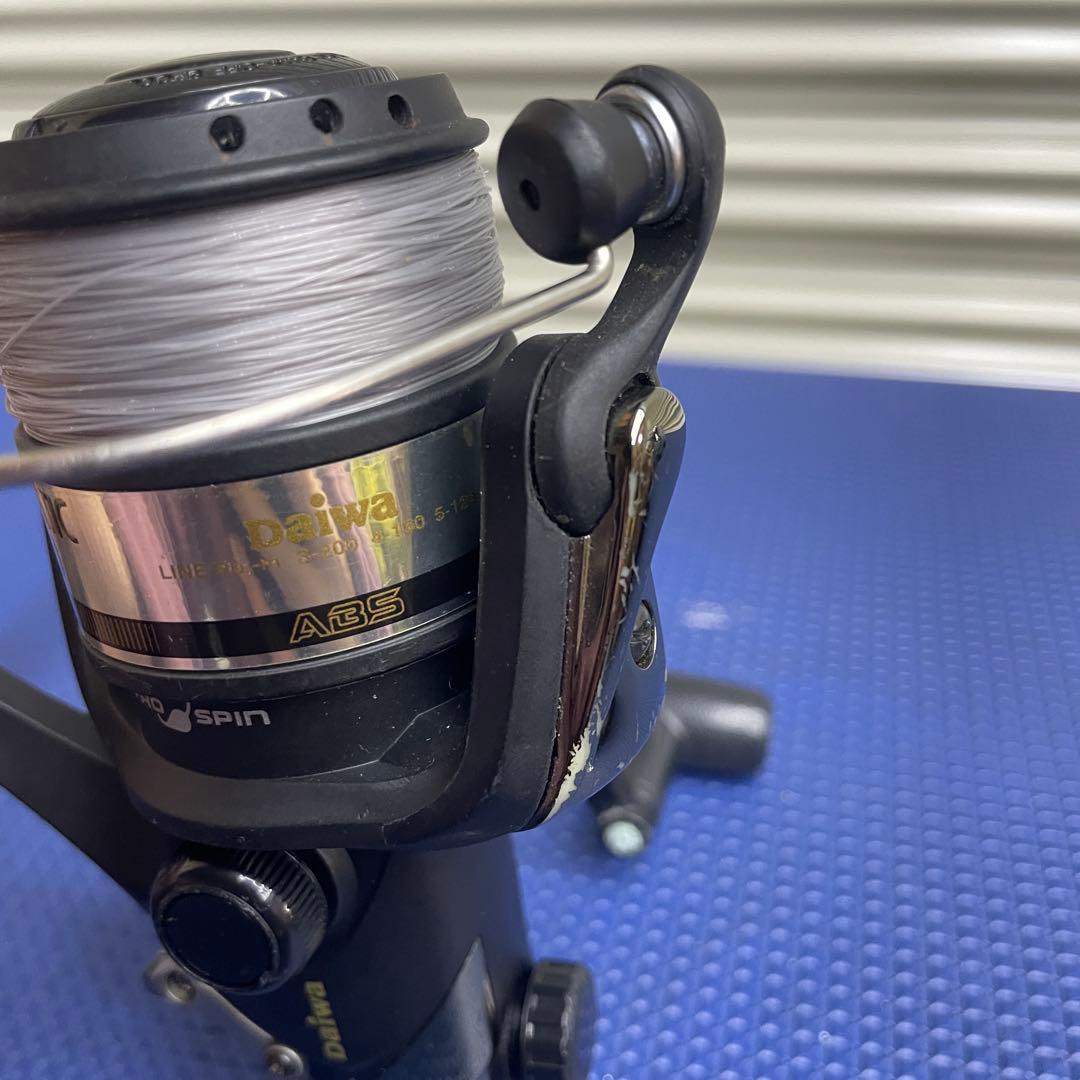リール DAIWA AORIMATIC 3050