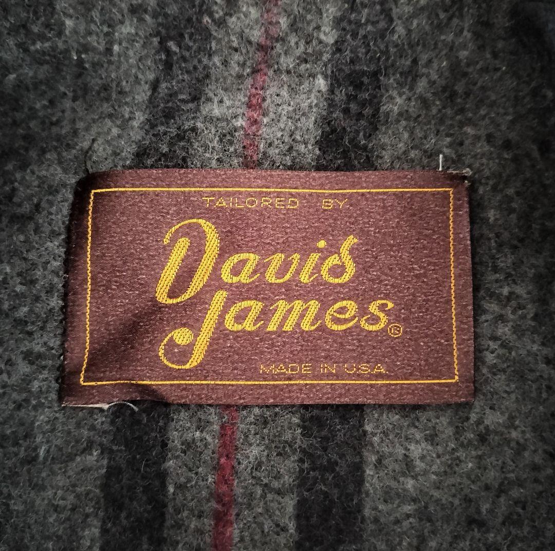 90s USA製 David James サウスウエスト ネイティブ柄ジャケット