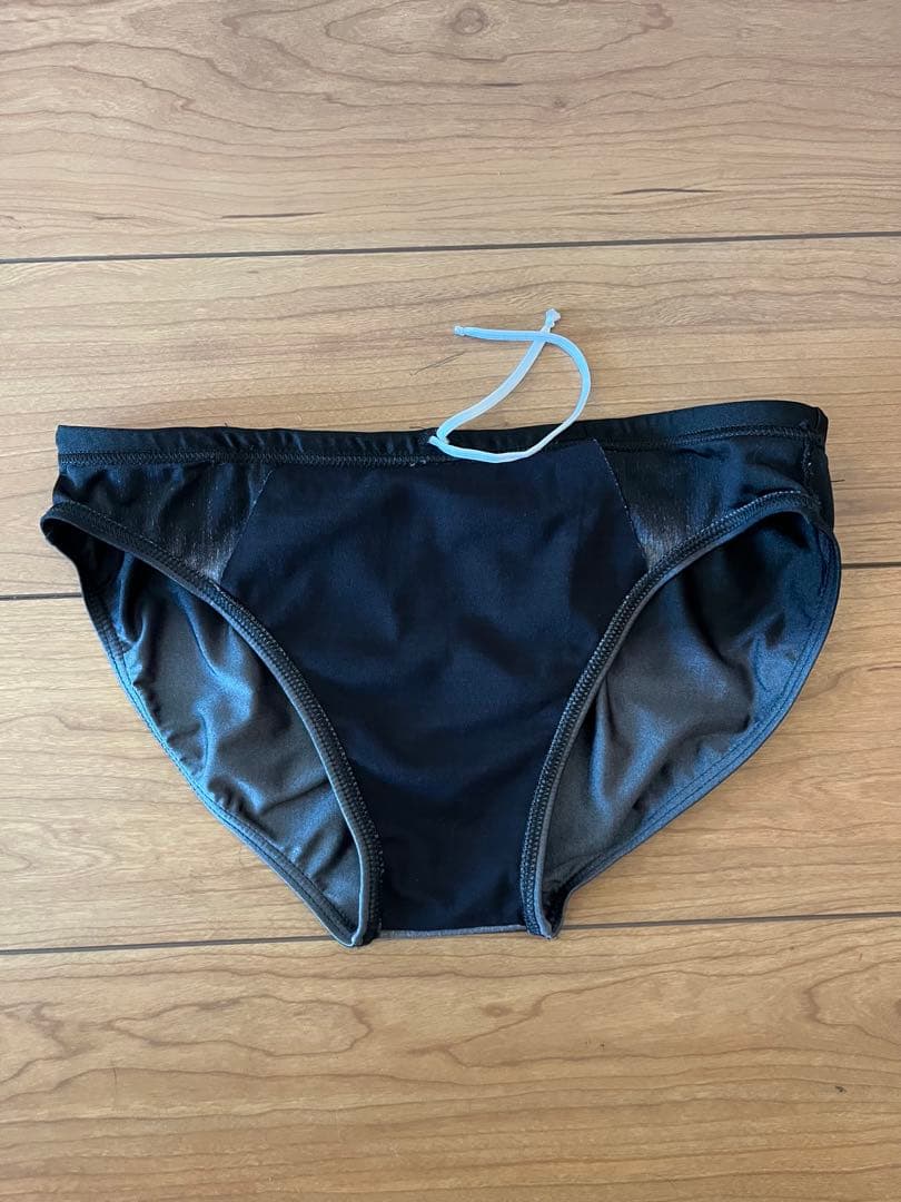 GUCCI ボクサーブリーフ 2枚セット ブラック