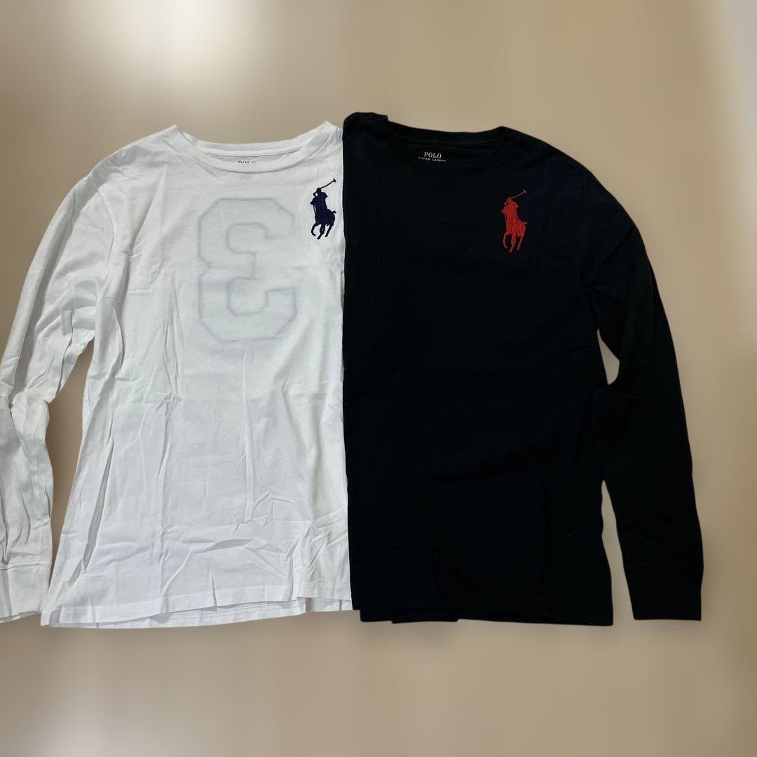 ラルフローレン　ロンT メンズ