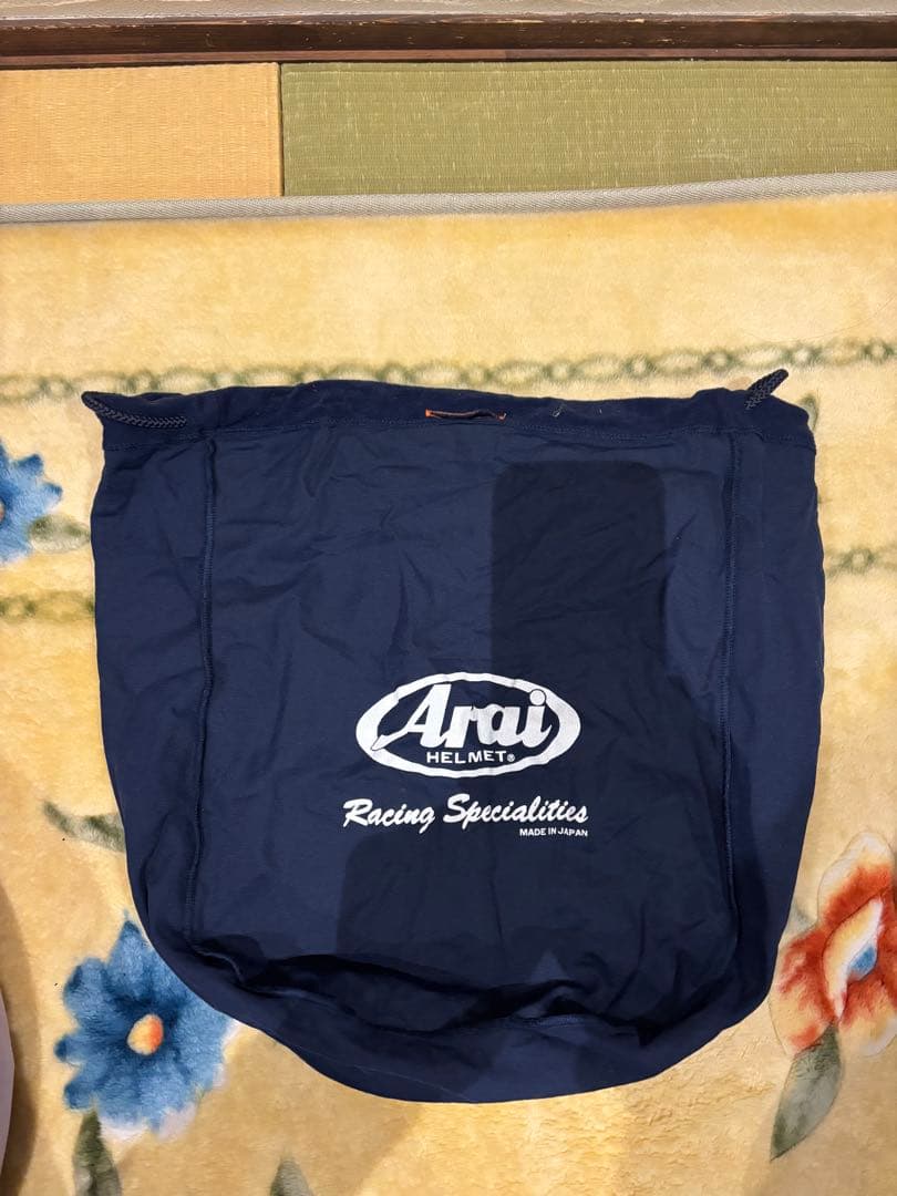 Arai sz ram4 クロノス　Sサイズ