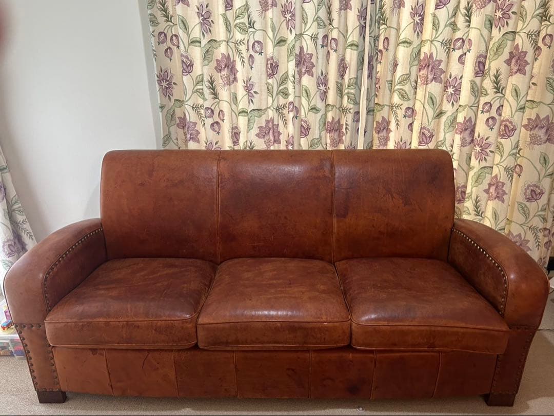 TRUCK FURNITURE 3人掛けソファ