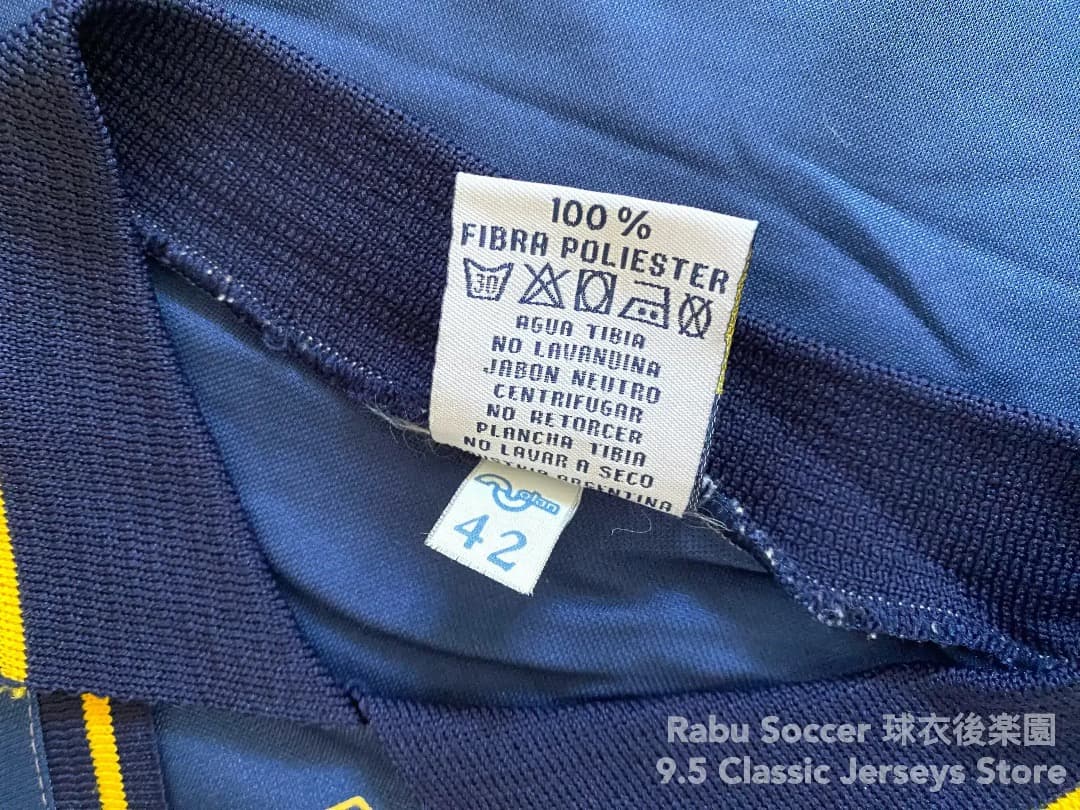 ボカジュニアーズ 1994 ホーム ユニフォーム