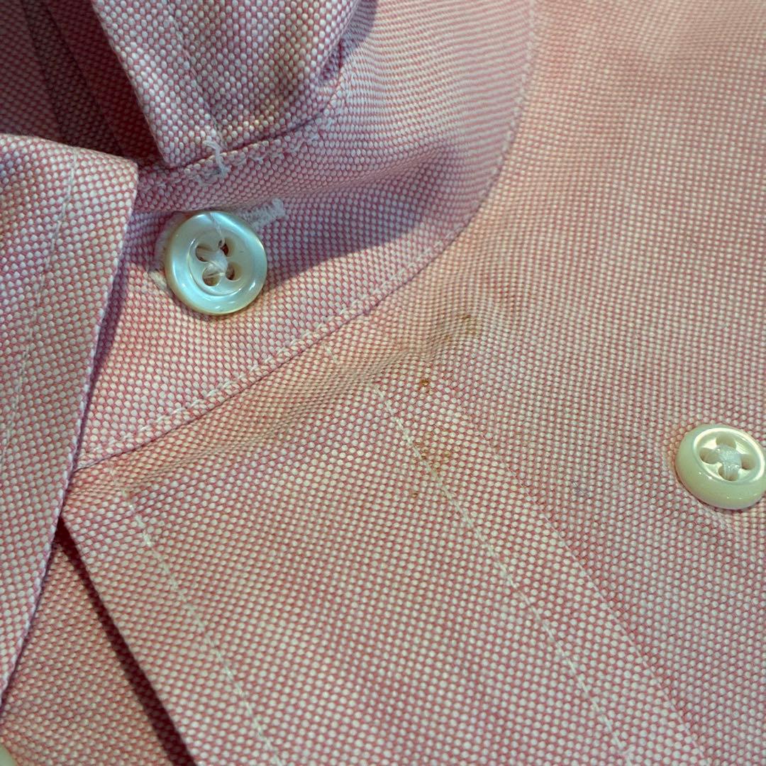 Brooks Brothers ボタンダウン シャツ アメリカ製 2点 中古品