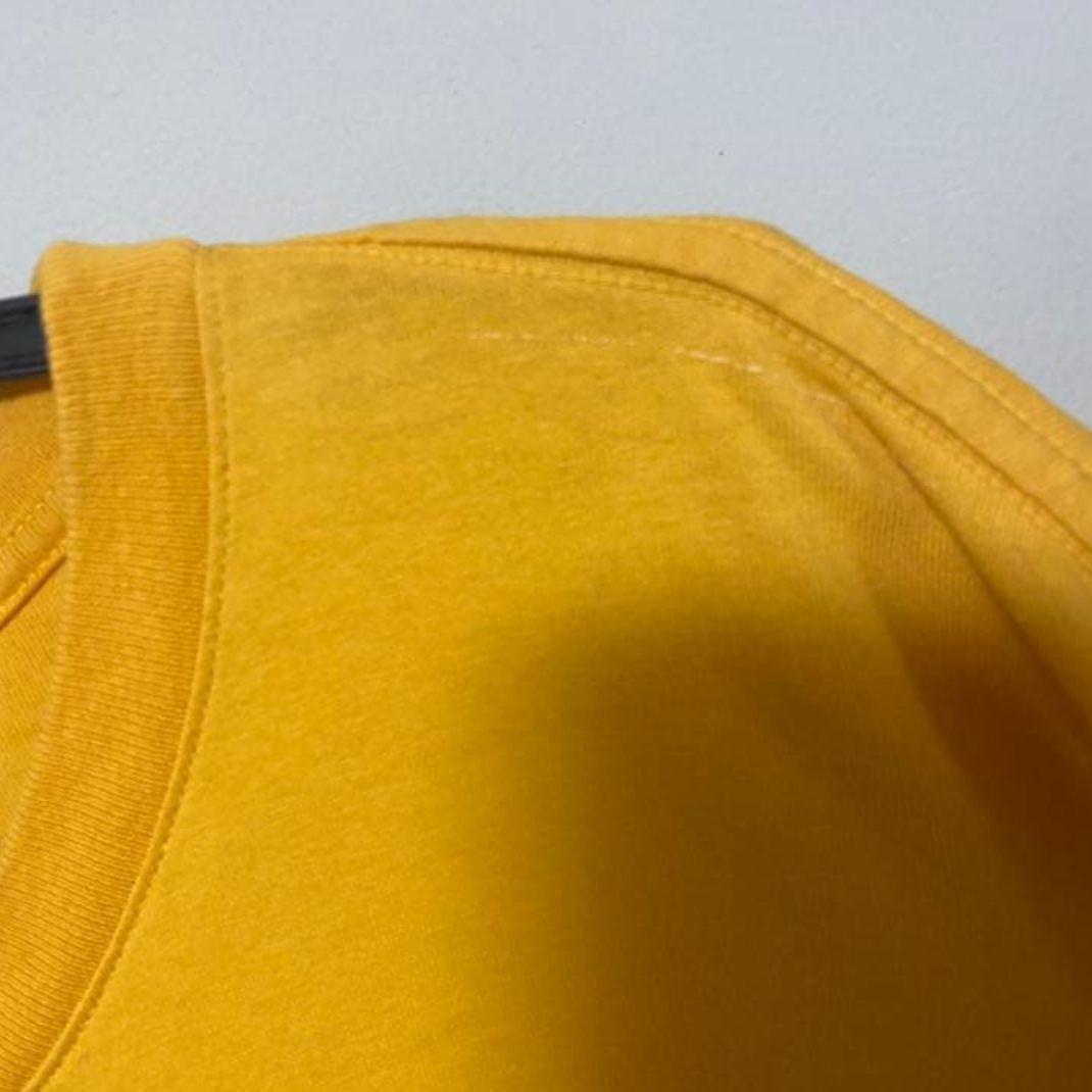 クロムハーツ　マスタード　L 長袖 ロンT