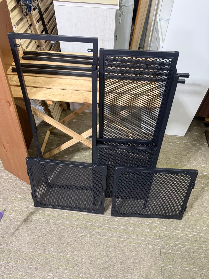 【洗浄消毒作業済】IKEA FJÄLLBO フィエルボ シェルフユニット