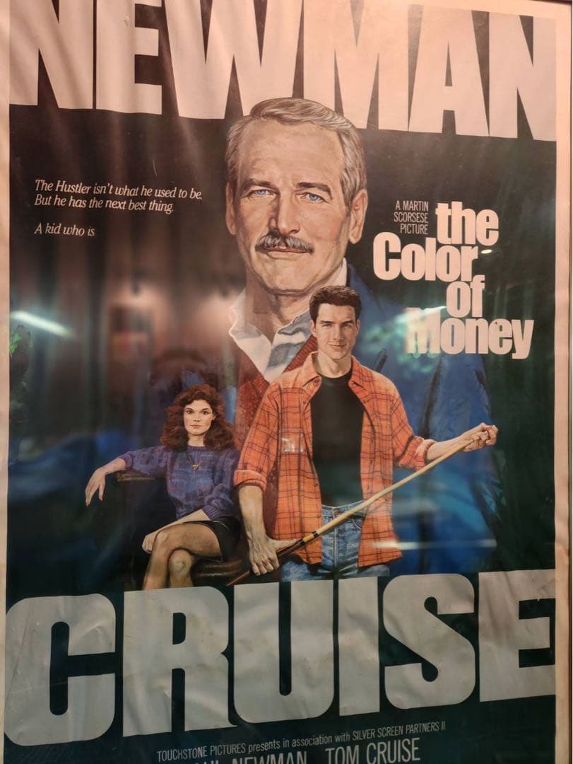 2ざかな秘蔵品放出トムクルーズモデル/ブレイクキュー！GandyUSA