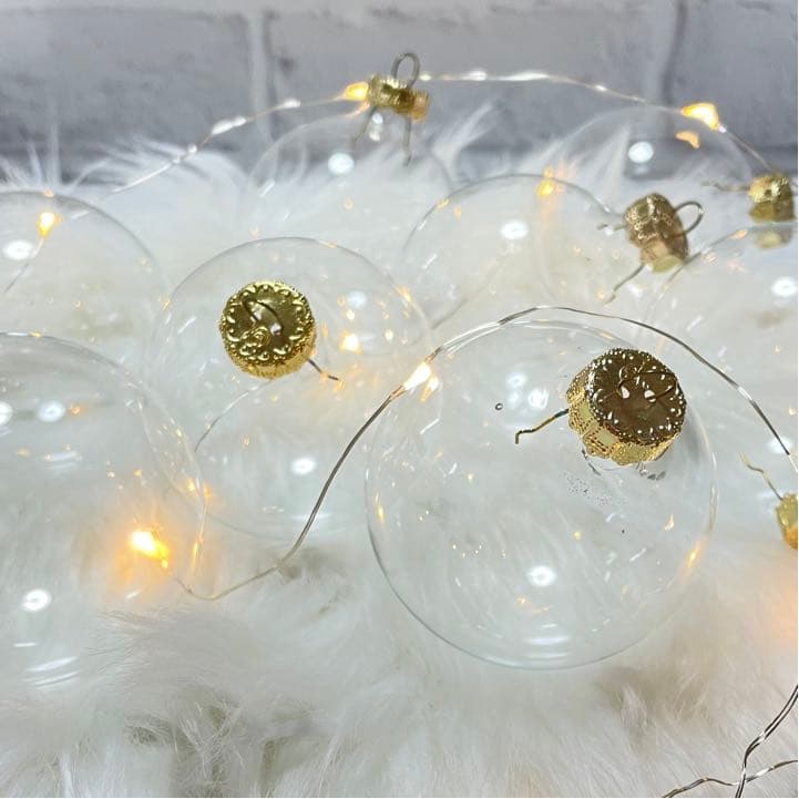 【希少】ヴィンテージ クリスマスボール SILVESTRI