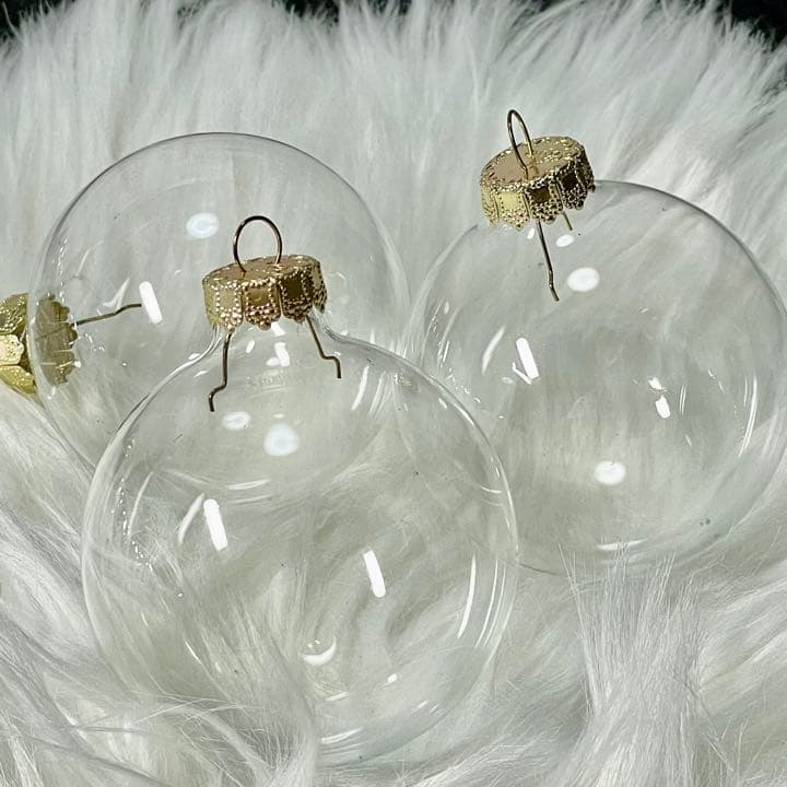 【希少】ヴィンテージ クリスマスボール SILVESTRI