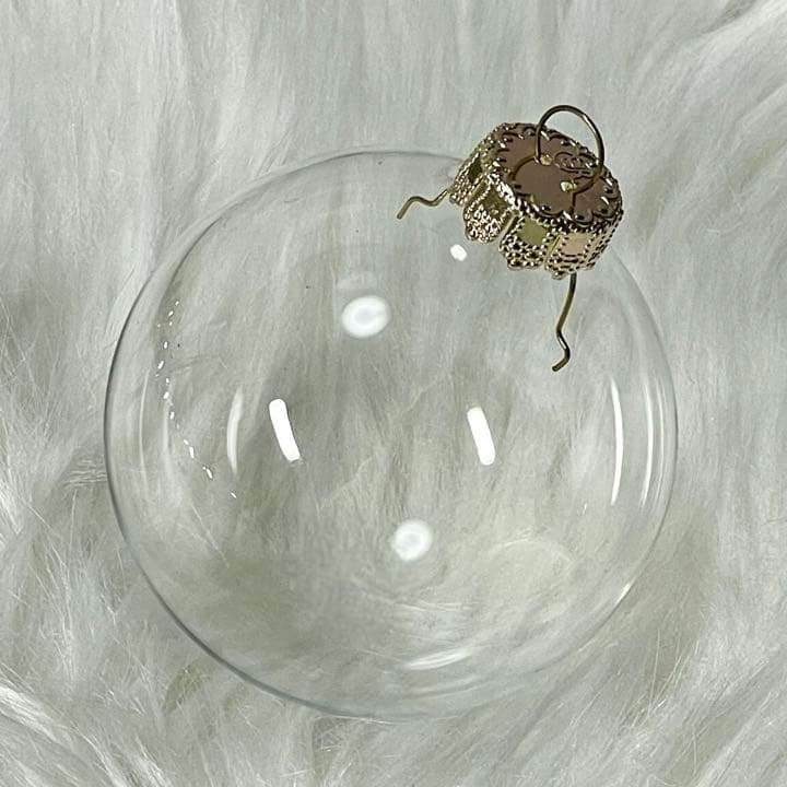 【希少】ヴィンテージ クリスマスボール SILVESTRI